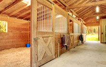 Higher Marsh stable construction leads